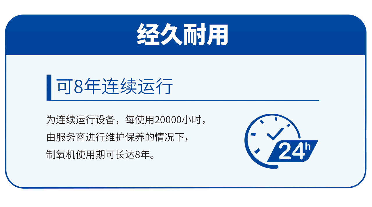 帝人小型分子筛制氧机